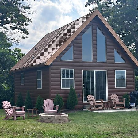 Cozy 1 Bedroom Cabin In The Heart Of Jonesborough Buitenkant foto