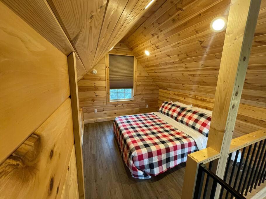 Cozy 1 Bedroom Cabin In The Heart Of Jonesborough Buitenkant foto