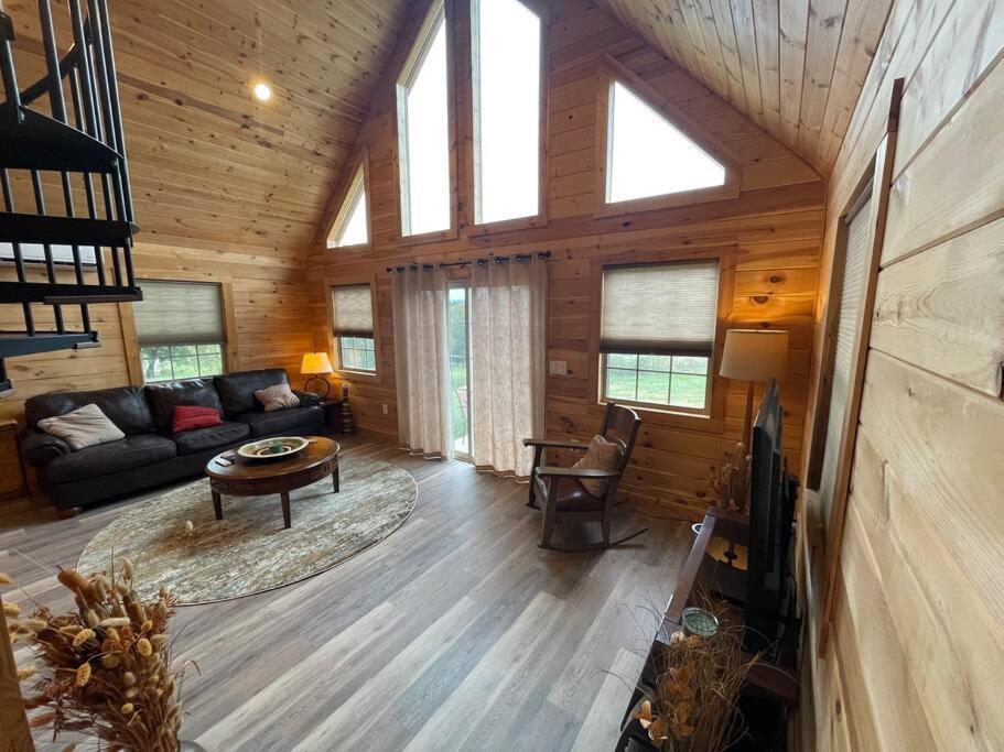 Cozy 1 Bedroom Cabin In The Heart Of Jonesborough Buitenkant foto