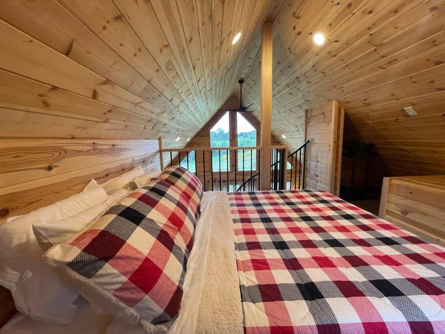 Cozy 1 Bedroom Cabin In The Heart Of Jonesborough Buitenkant foto