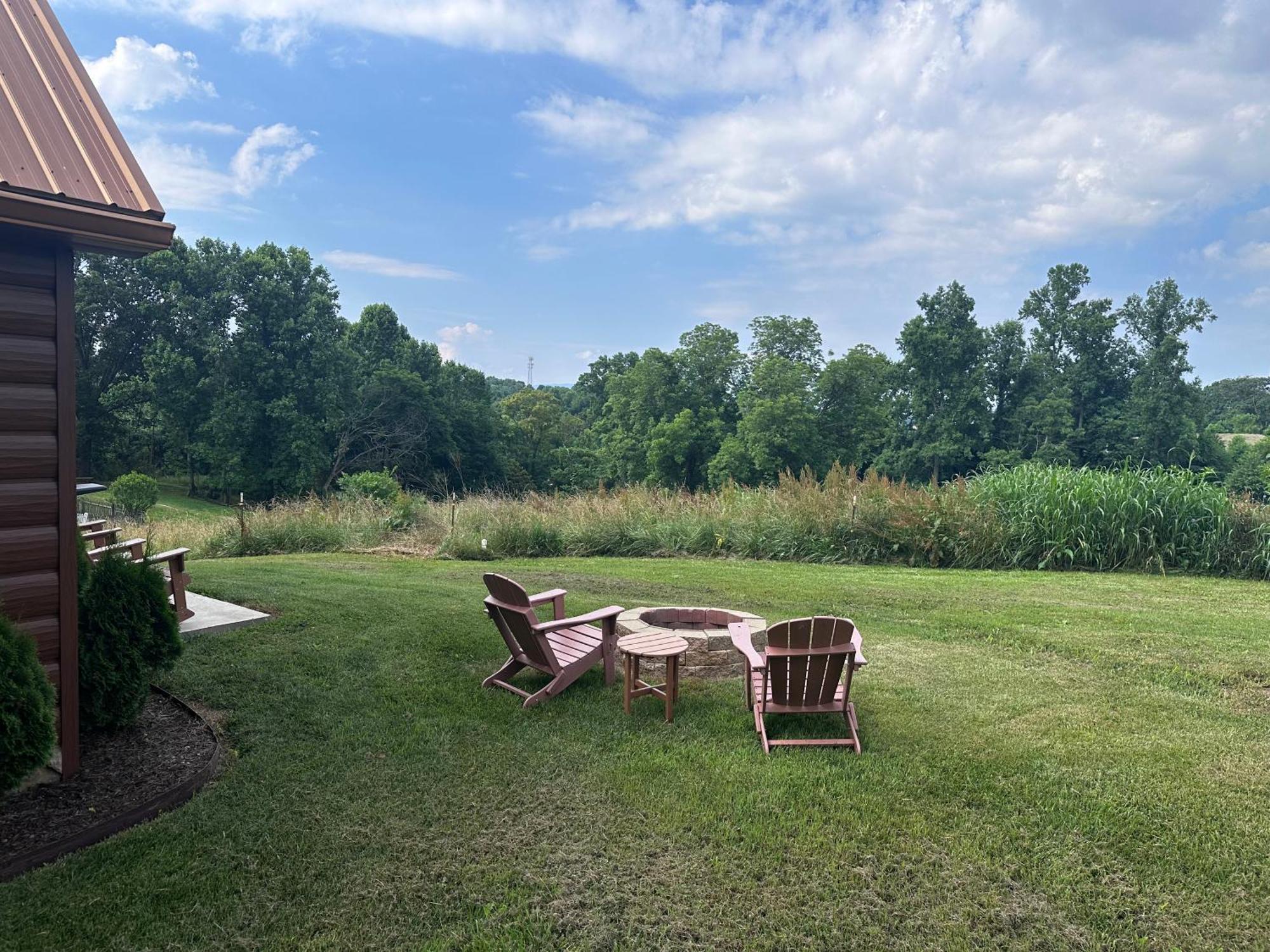 Cozy 1 Bedroom Cabin In The Heart Of Jonesborough Buitenkant foto